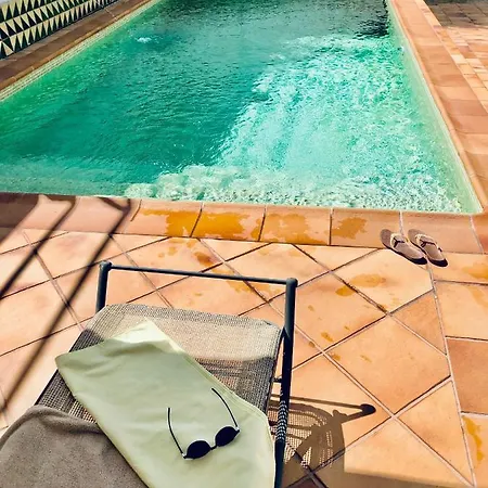 Apartment Guest In Collserola Natural Park Close To Barcelona *
