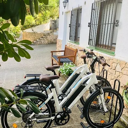Apartment Guest In Collserola Natural Park Close To Barcelona Sant Cugat del Valles
