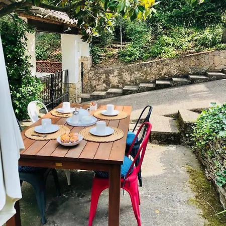 Apartment Guest In Collserola Natural Park Close To Barcelona