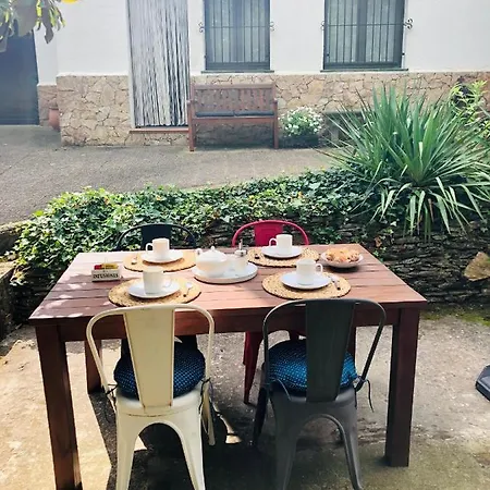 Apartment Guest In Collserola Natural Park Close To Barcelona