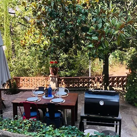 Guest In Collserola Natural Park Close To Barcelona Διαμέρισμα *